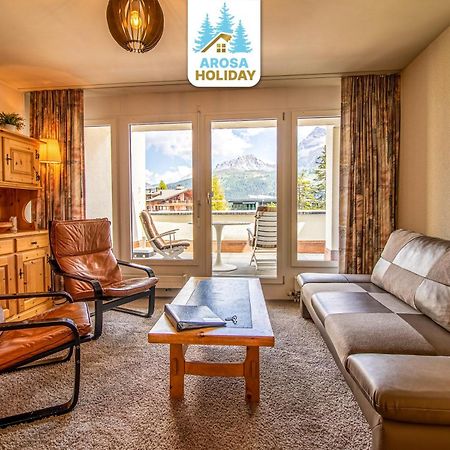 Galerie Obersee 1C By Arosa Holiday Εξωτερικό φωτογραφία