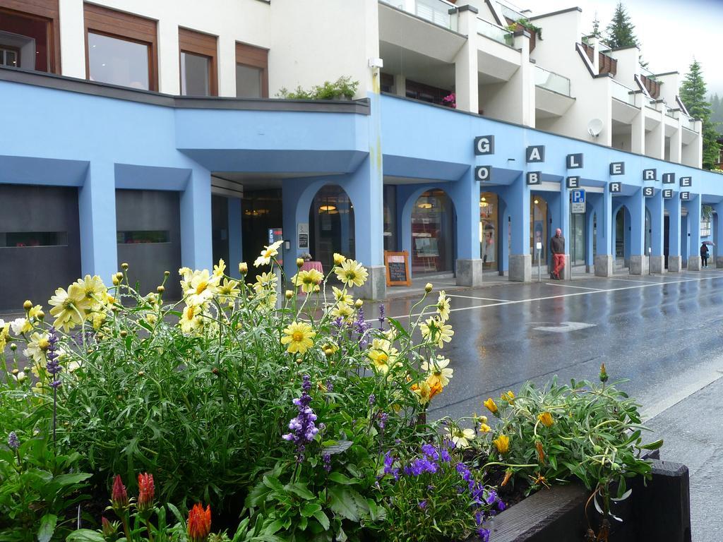 Galerie Obersee 1C By Arosa Holiday Εξωτερικό φωτογραφία